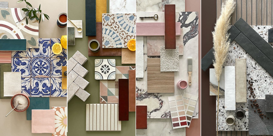 This Season's Summer Colour Palette Trends